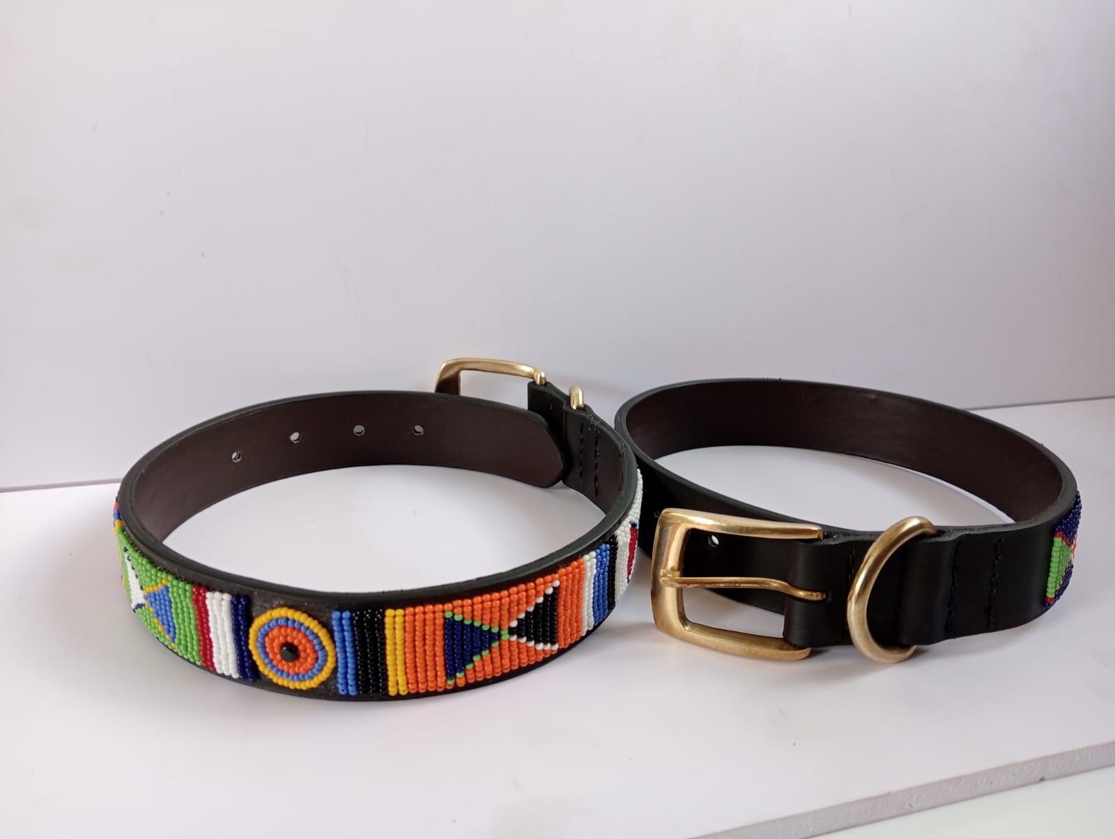 Pawsitively Pretty Beaded Collars