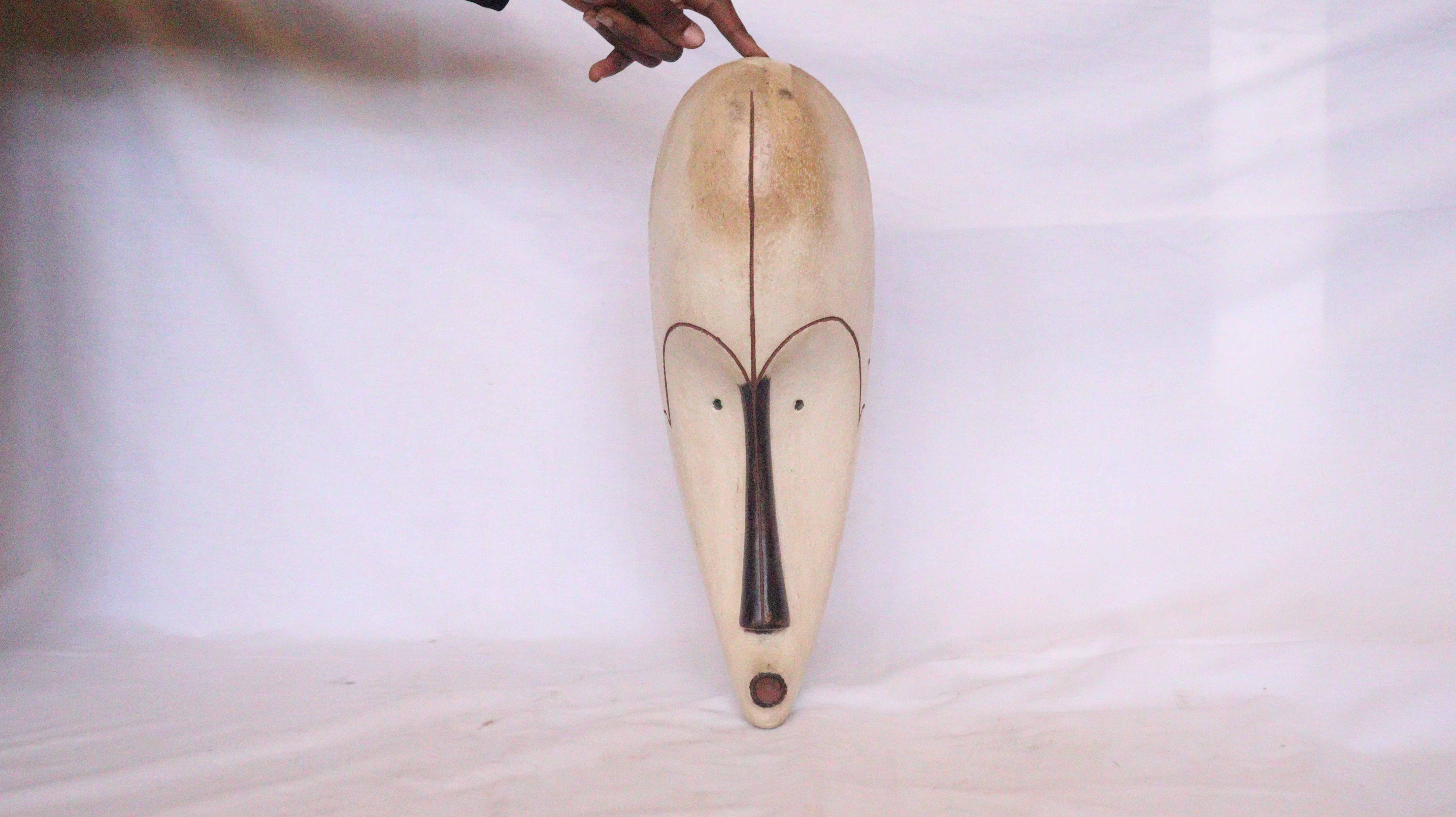 Fang Mask