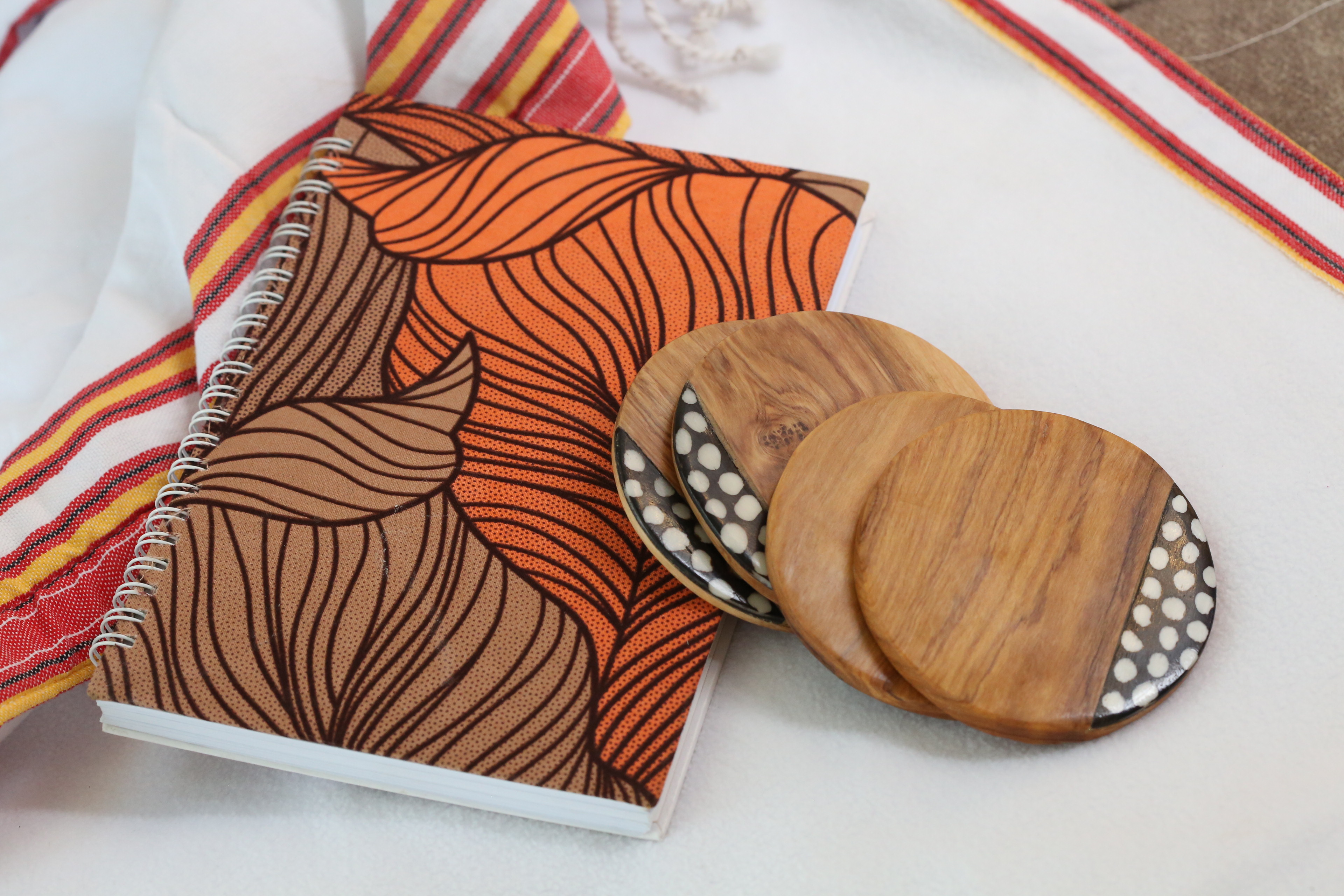 Rustic Wooden Coaster, Handcrafted Kenyan Coasters, Artisan Table Protection, Eco-Friendly Table Décor, Unique Handmade Coasters, Natural Wood Grain Coaster, Sustainable Wood Table Protector