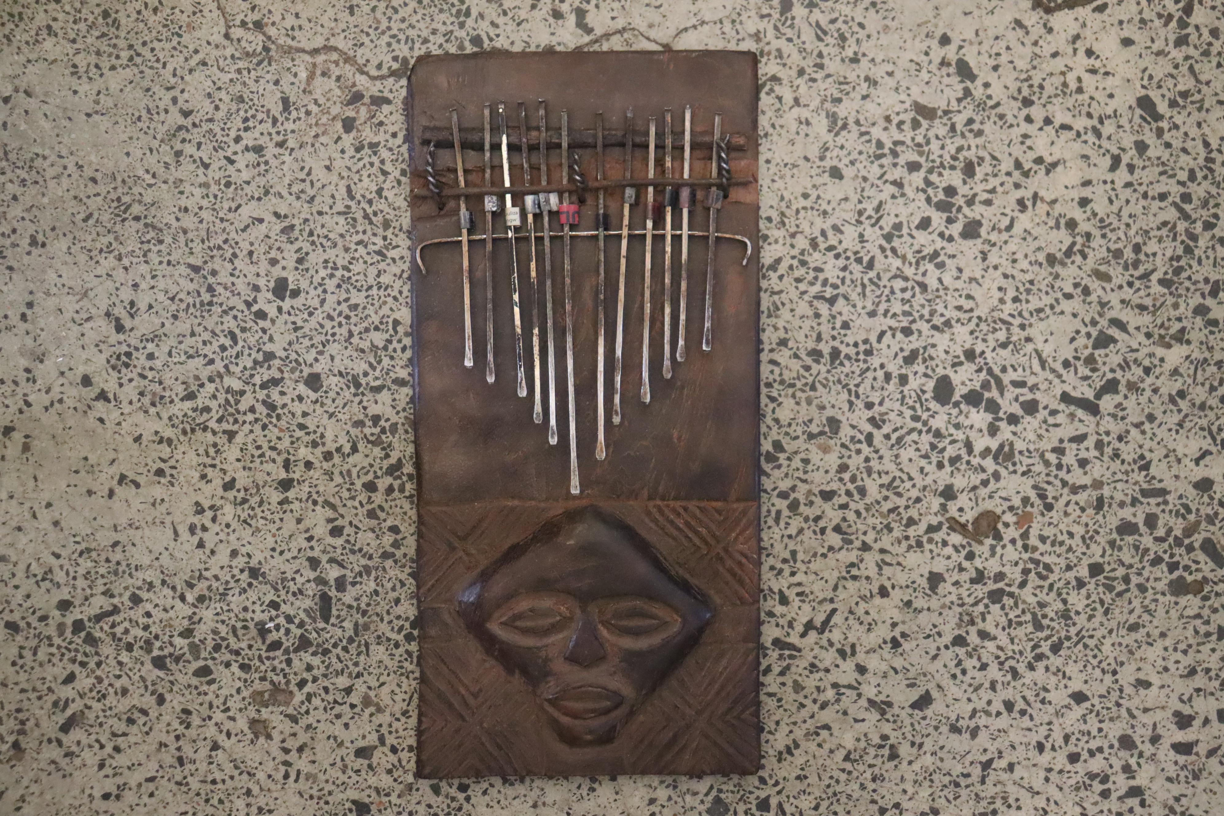 Angola Thumb piano