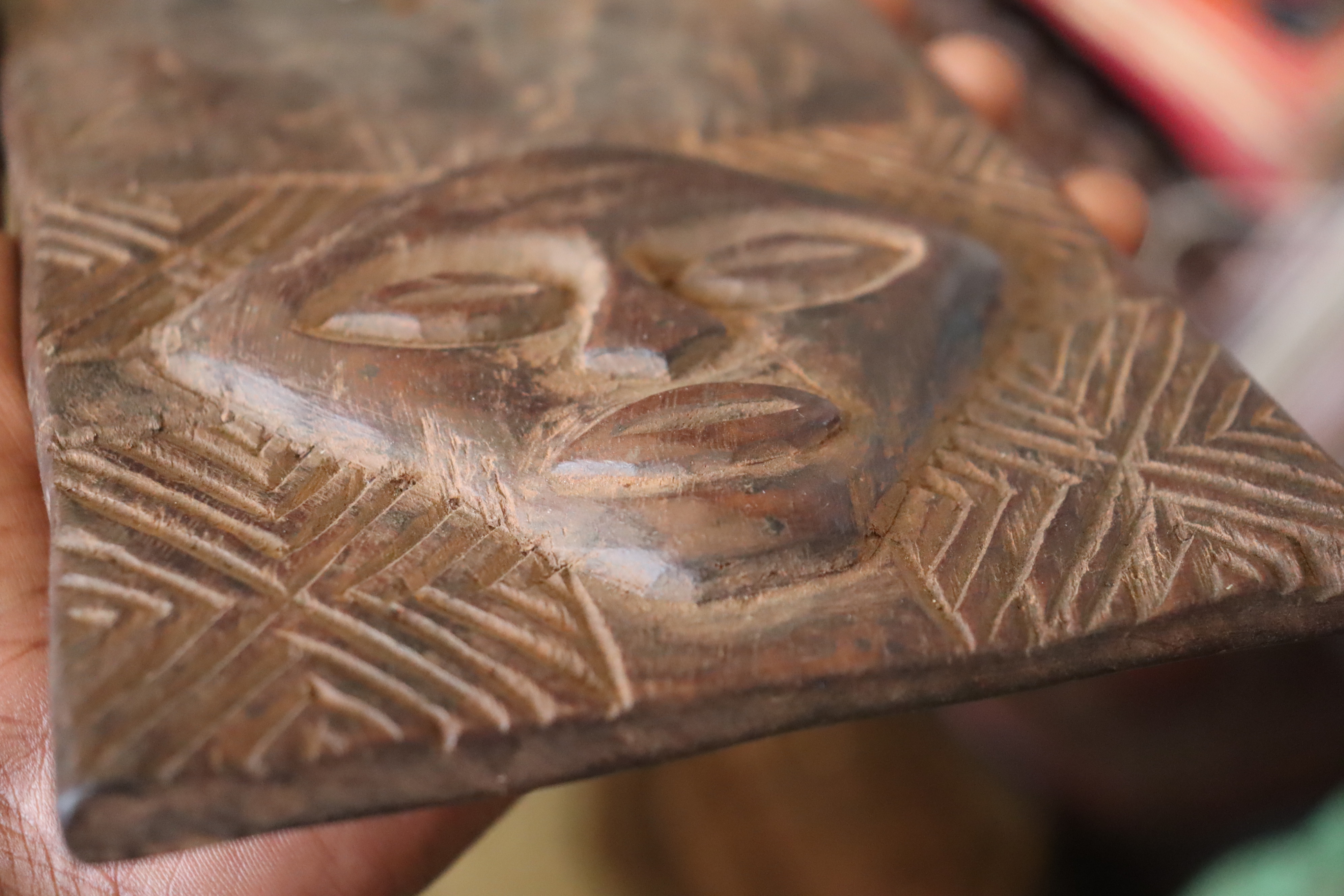 Angola Thumb piano