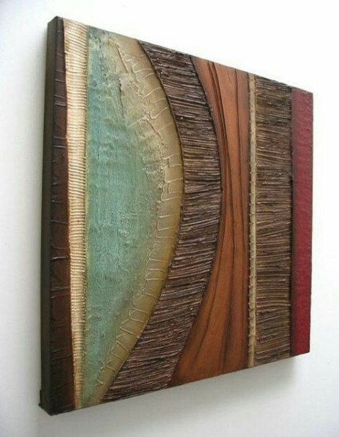 Abstract Texture
