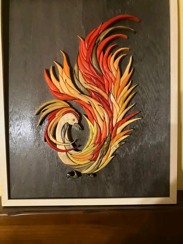 Wooden Art