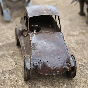 Vintage Car